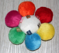 Preview: MFPLÜ-603   Mikrofaserplüsch Velboa versch.Farben